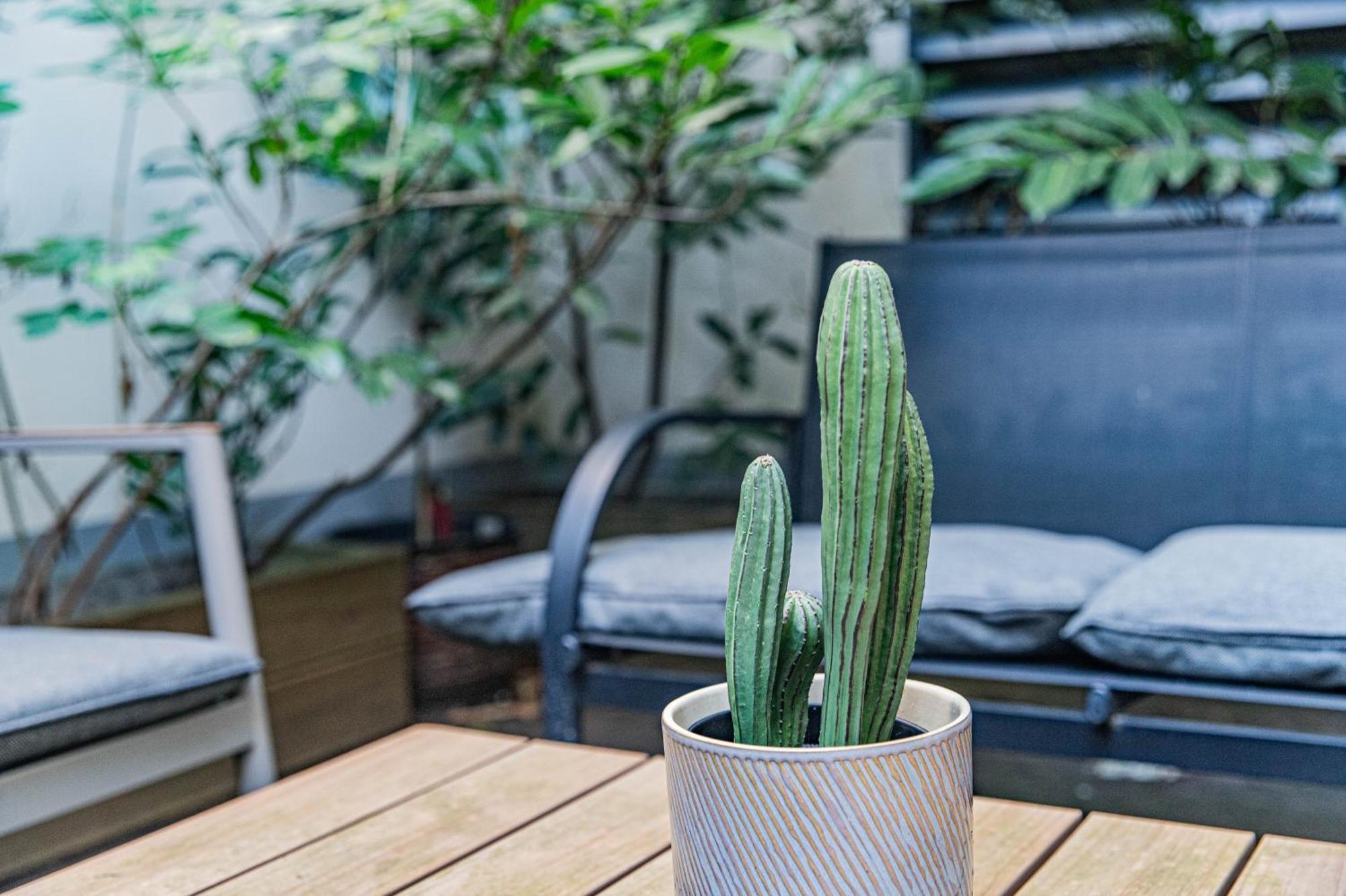 Garden Apartment Near Haydnpark Вена Экстерьер фото